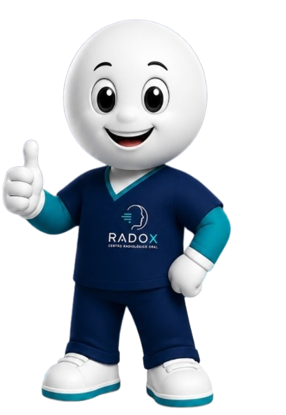 Mascota RADOX - Centro Radiológico Oral
